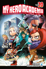 My Hero Academia